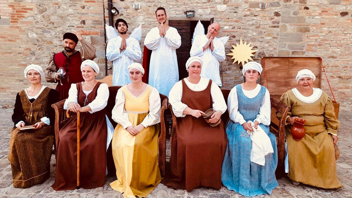 Donazione della Santa Spina 