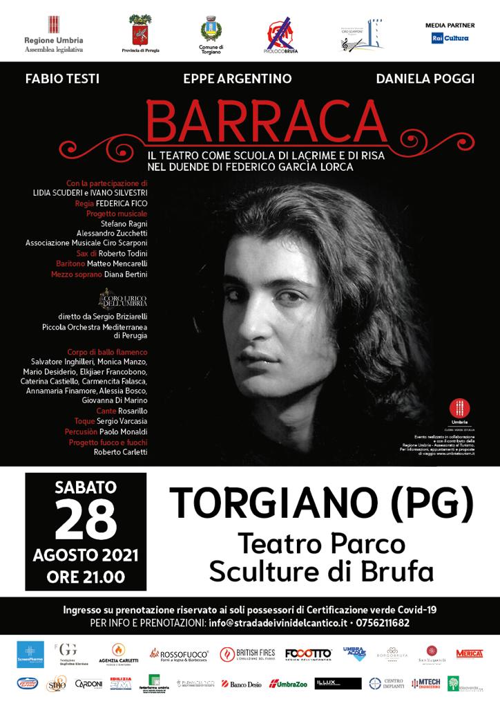 Immagine - Locandina dell'evento