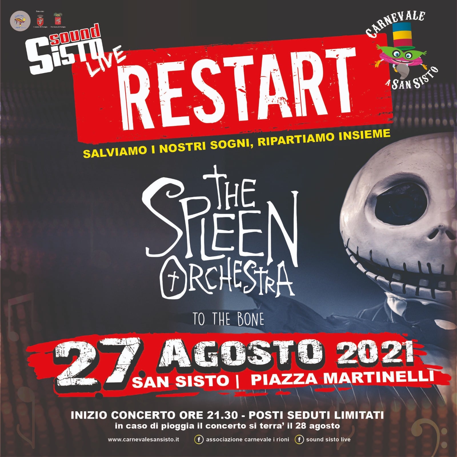 restart