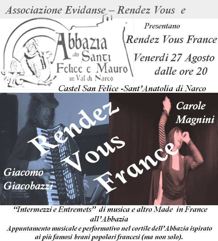 “Rendez Vous” 