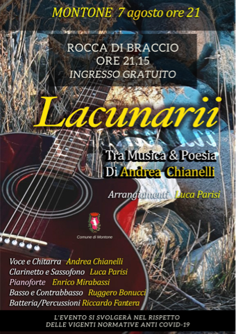 Immagine - Locandina Lacunarii