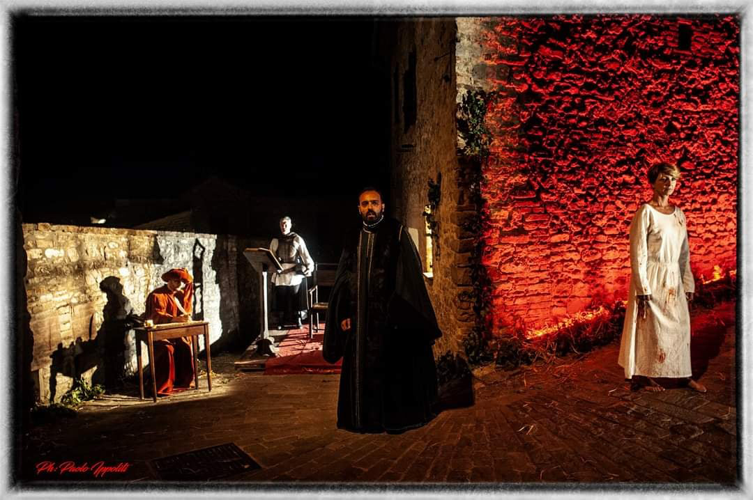 Donazione della Santa Spina 
