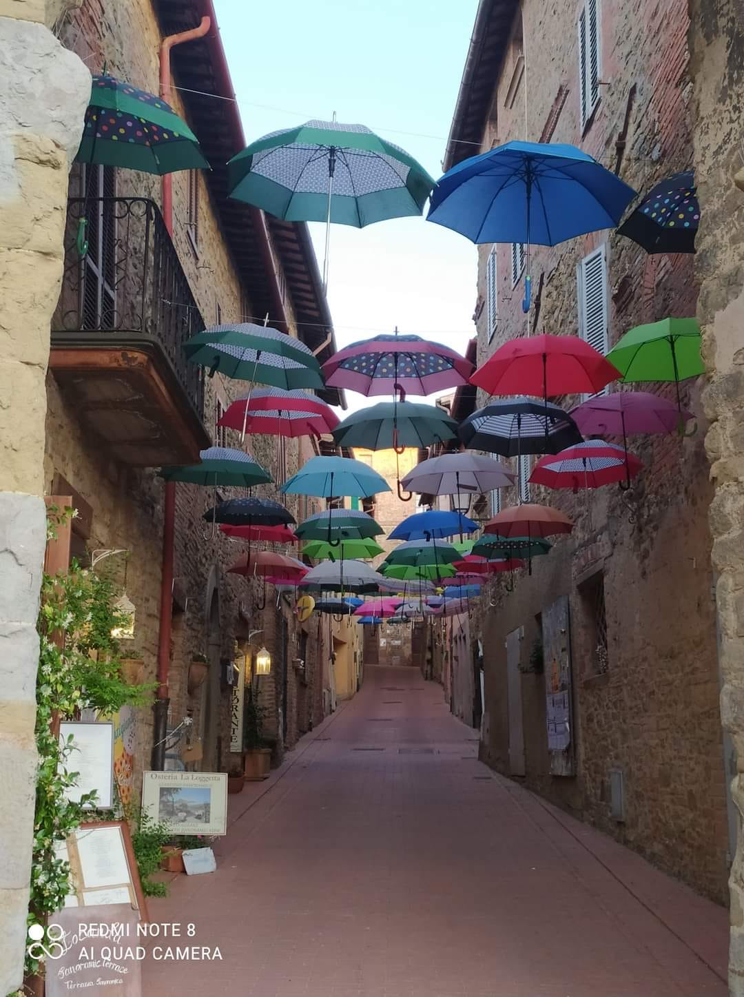 “Un assaggio di sagra a Paciano”