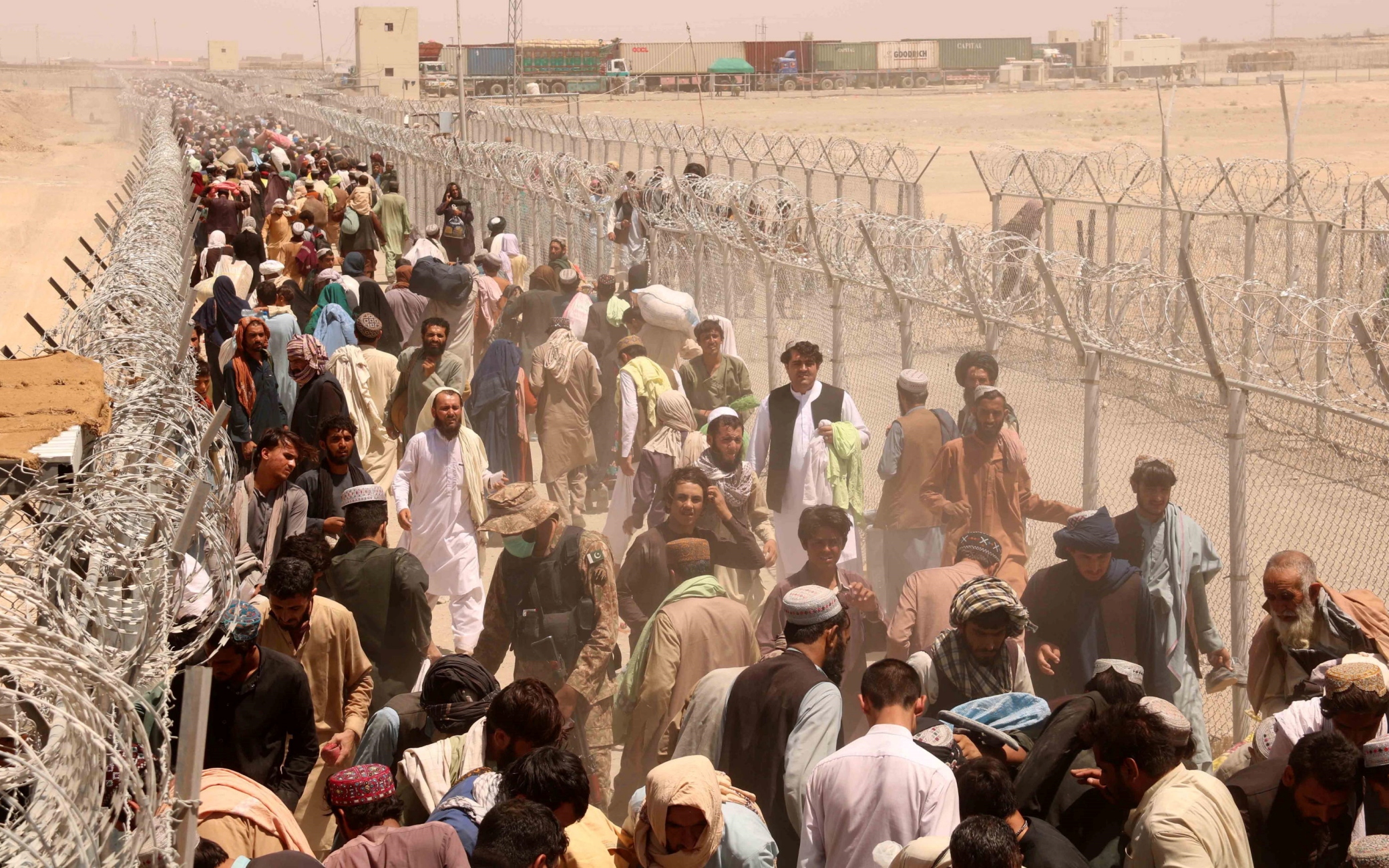 Trevi -  “Protezione internazionale per i cittadini afghani e piano preventivo di accoglienza profughi”, i consiglieri comunali del Pd presentano ODG
