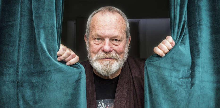 TERRY GILLIAM