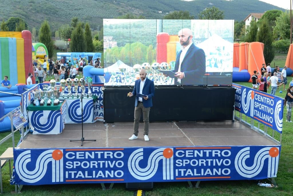 Villaggio dello Sport