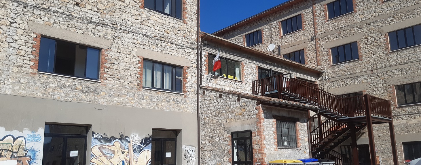 Immagine - Istituto ITIS Volta - sede di Olmo