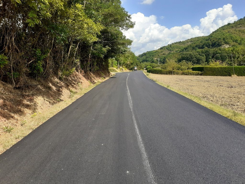 Immagine - Strada provinciale n. 106 Baucca