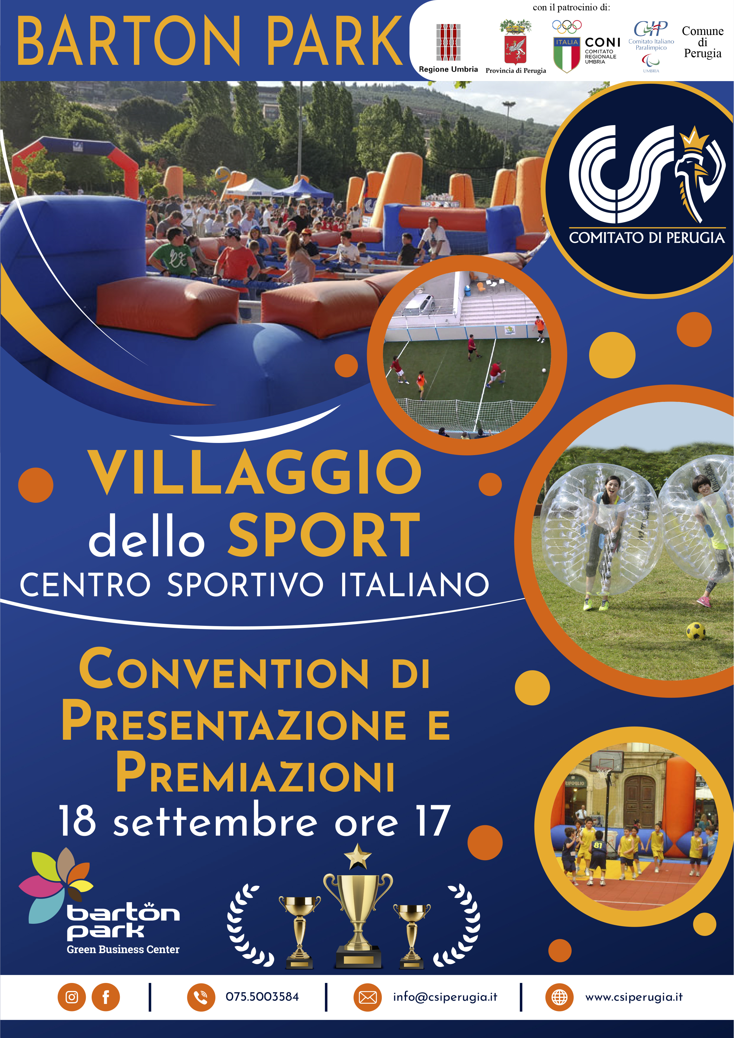 sport csi