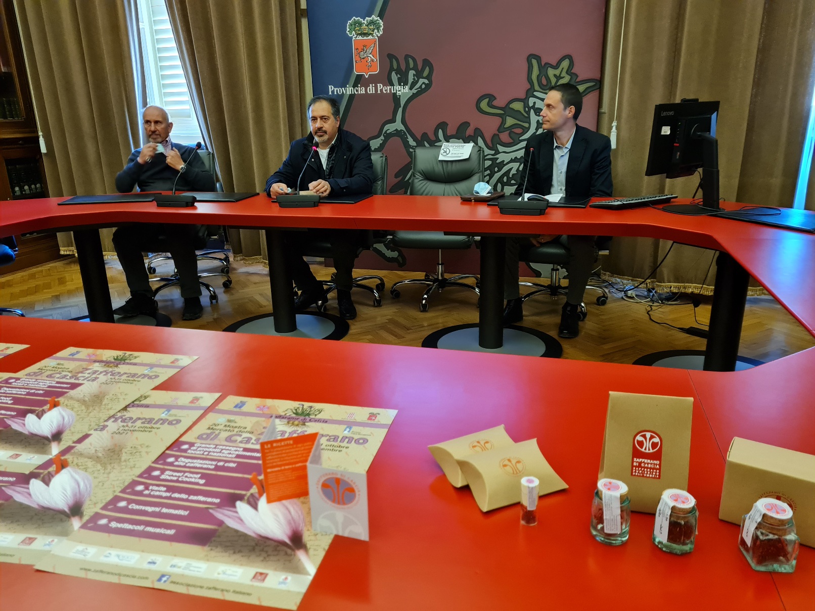 Mostra mercato dello zafferano di Cascia