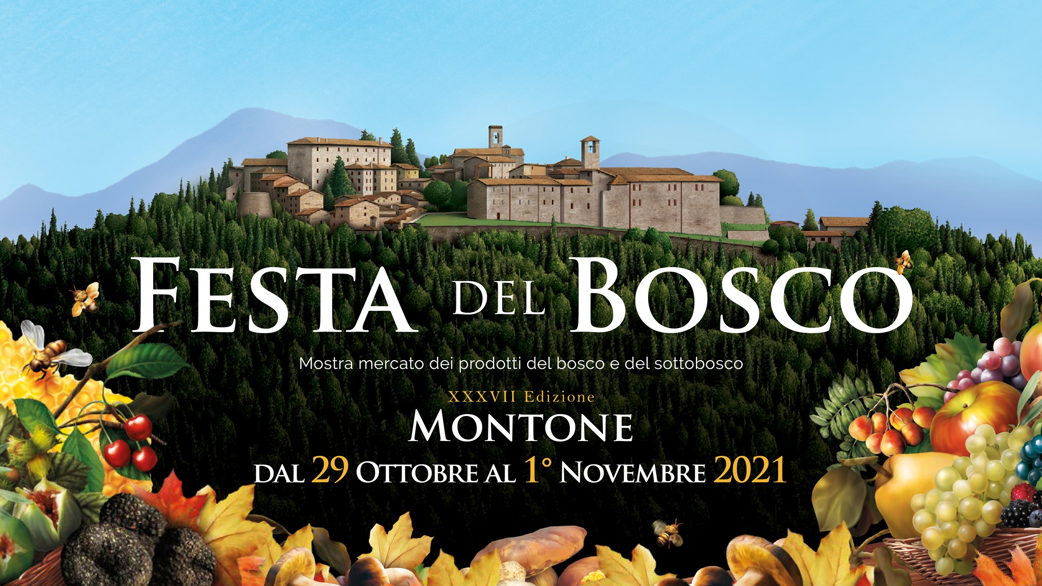  “Festa del Bosco”