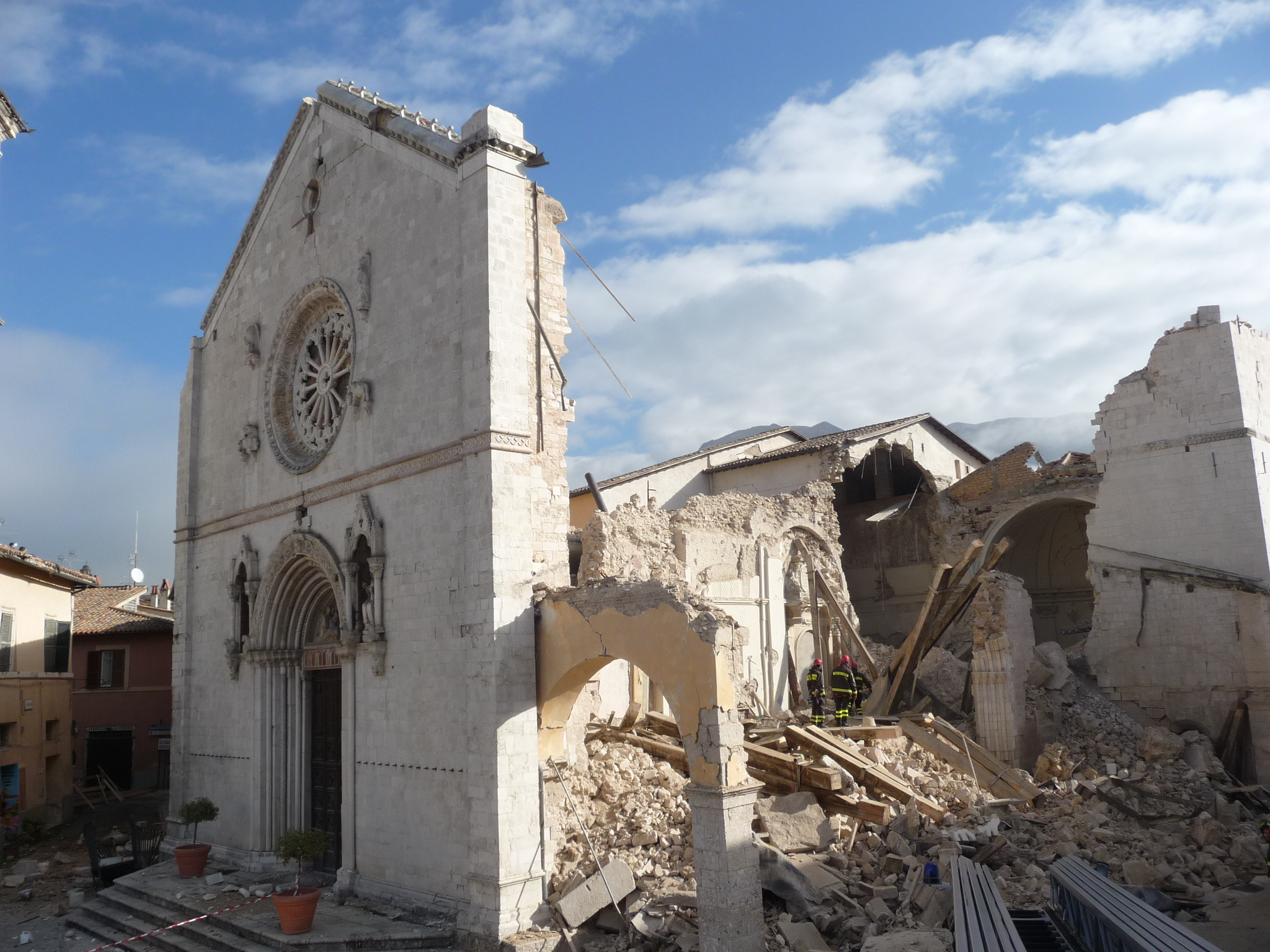 basilica san benedetto