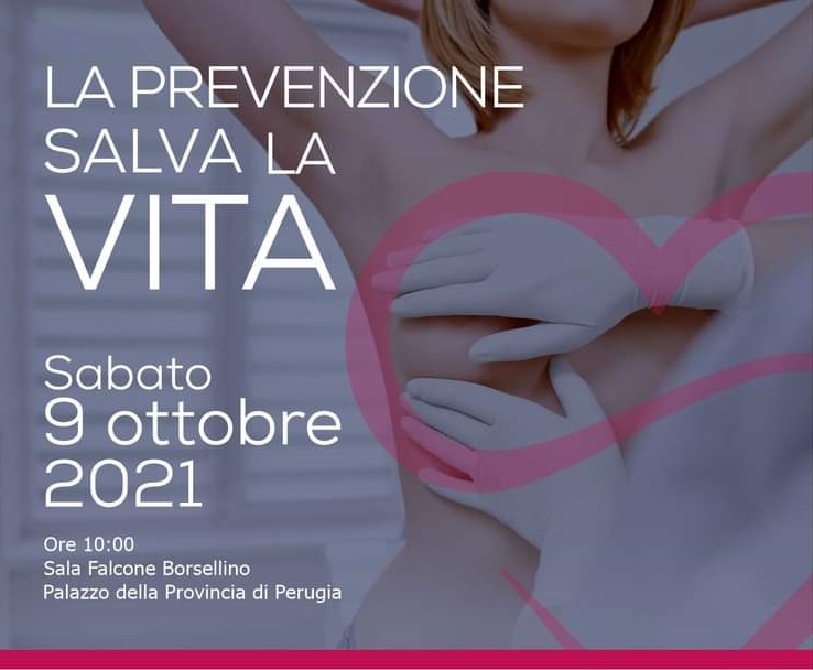 La prevenzione salva la vita