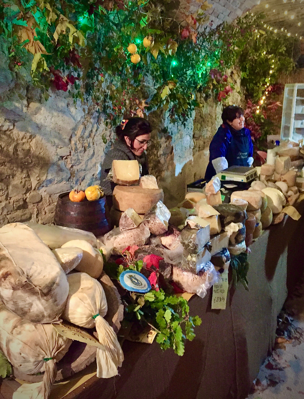 festa del bosco montone