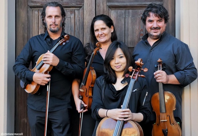 quartetto pessoa