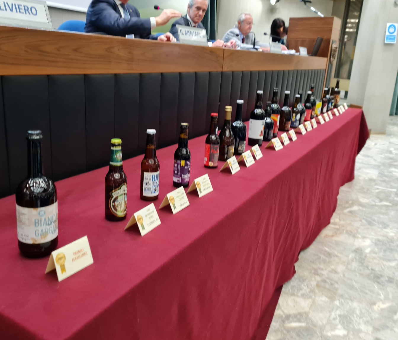 premio cerevisia