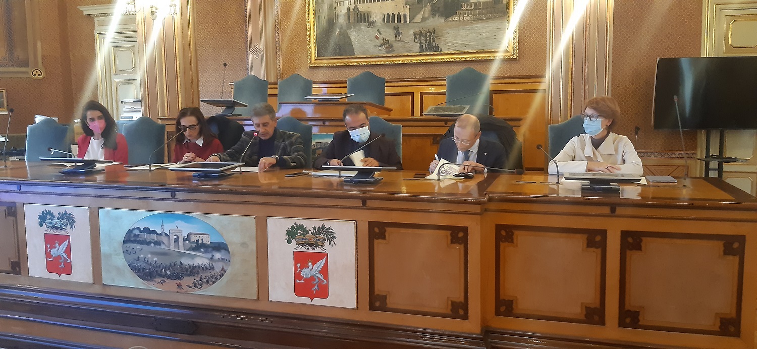 La conferenza