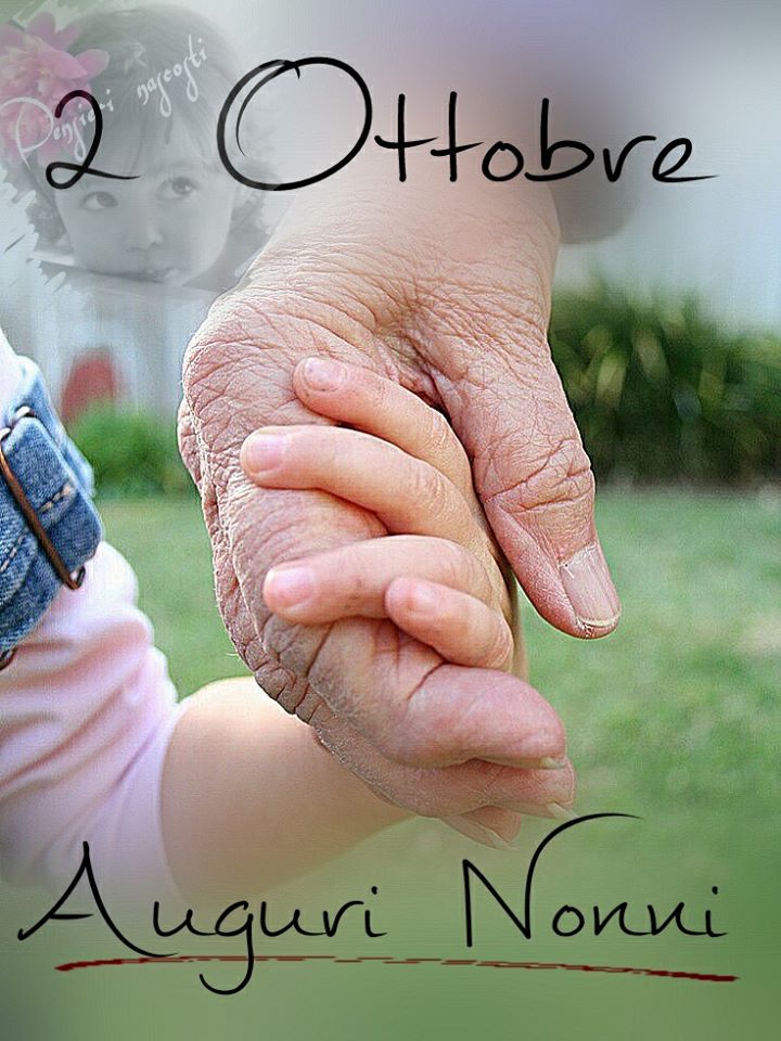 festa dei nonni