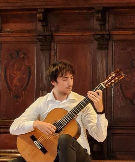 Il vincitore del premio Giovane talento