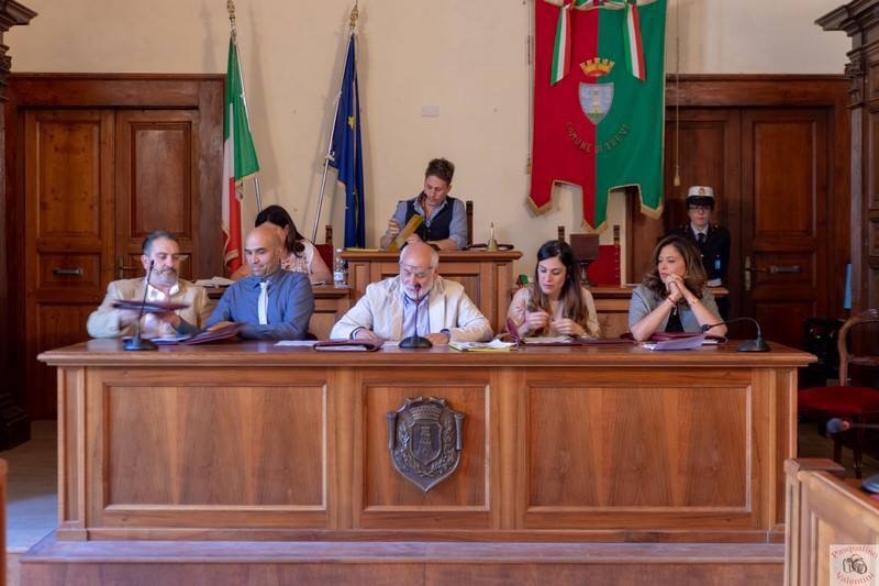Giunta comune Trevi