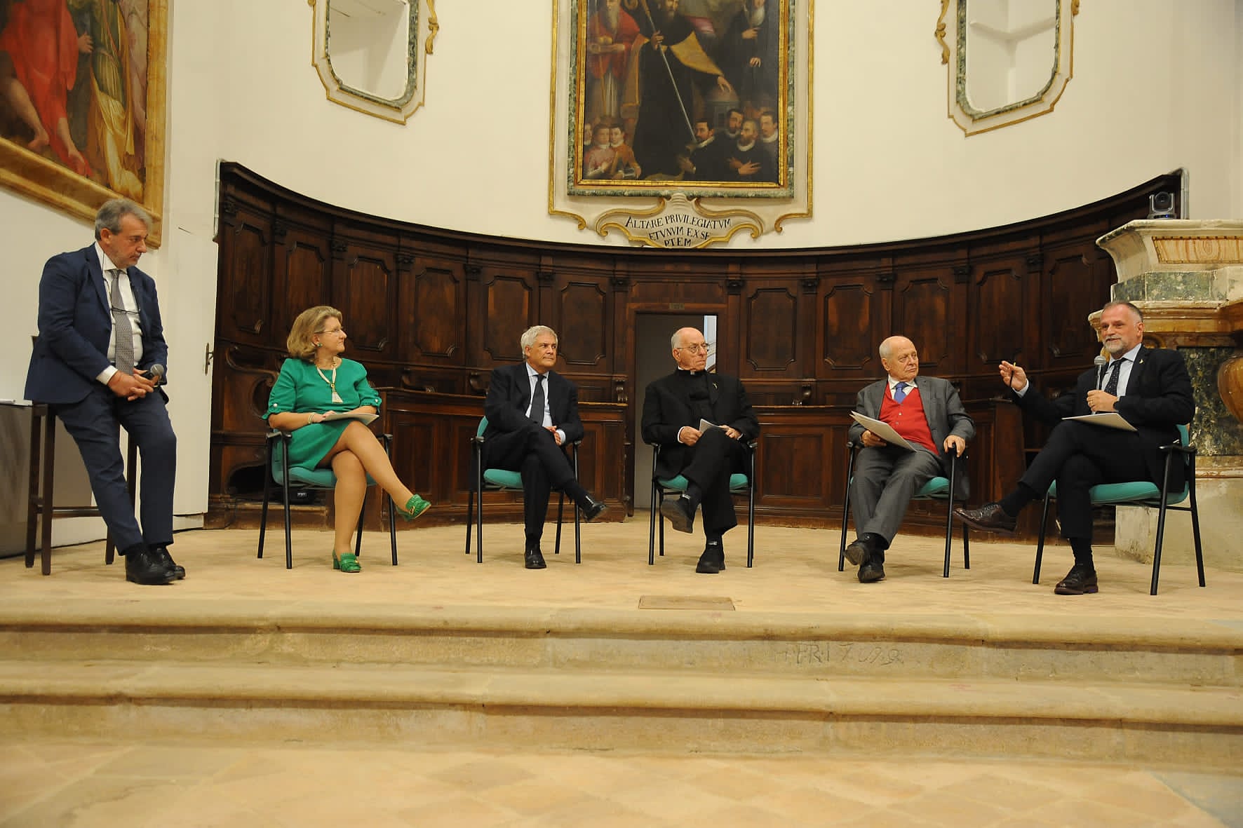 I relatori