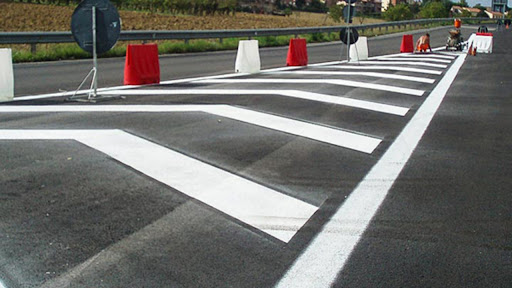 segnaletica orizzontale