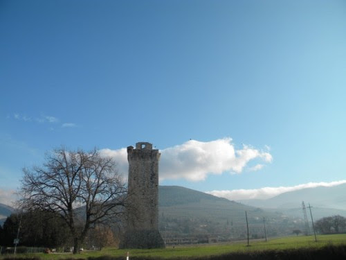 torre di matigge trevi