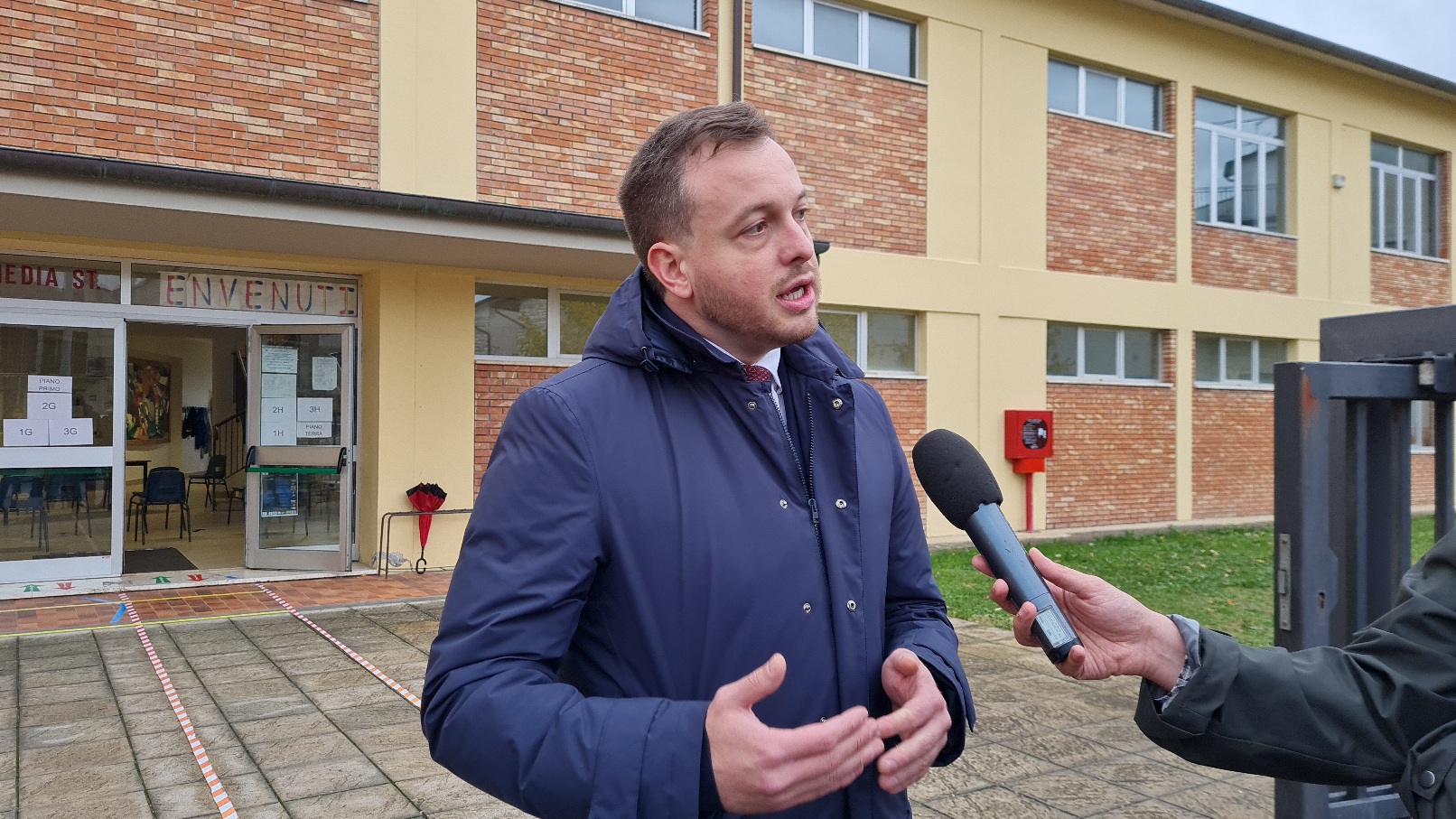 Sindaco Paladino Enea