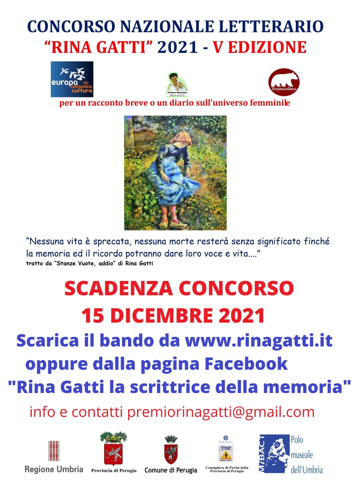 Concorso Nazionale Letterario 