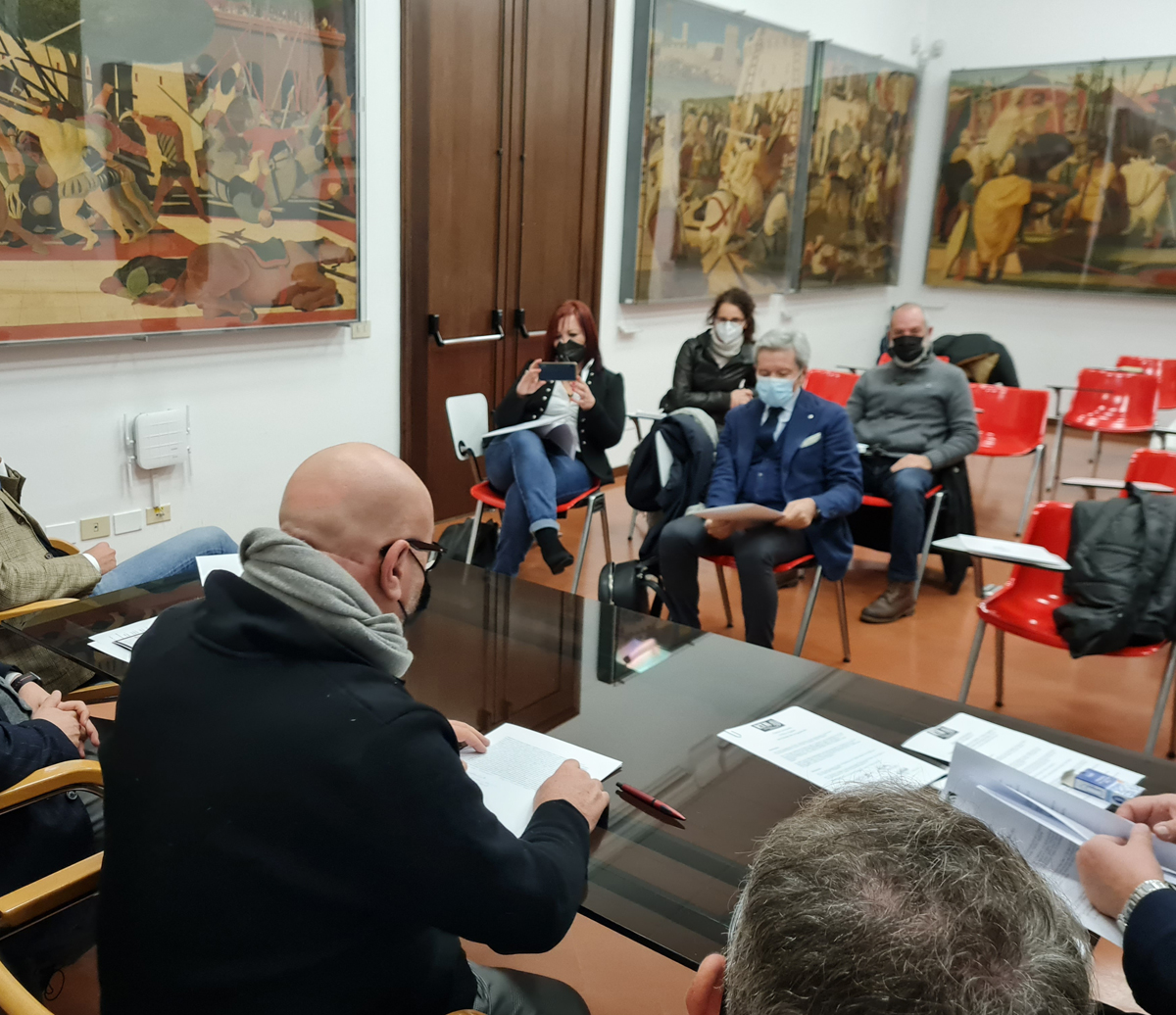 “Passignano – Tra Rocca e Leggenda”