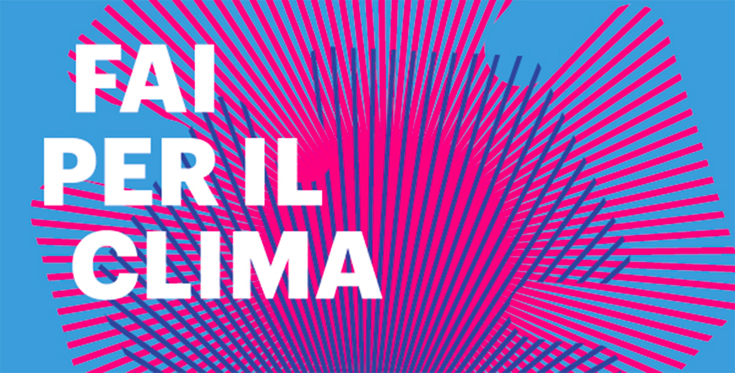 #faiperilclima