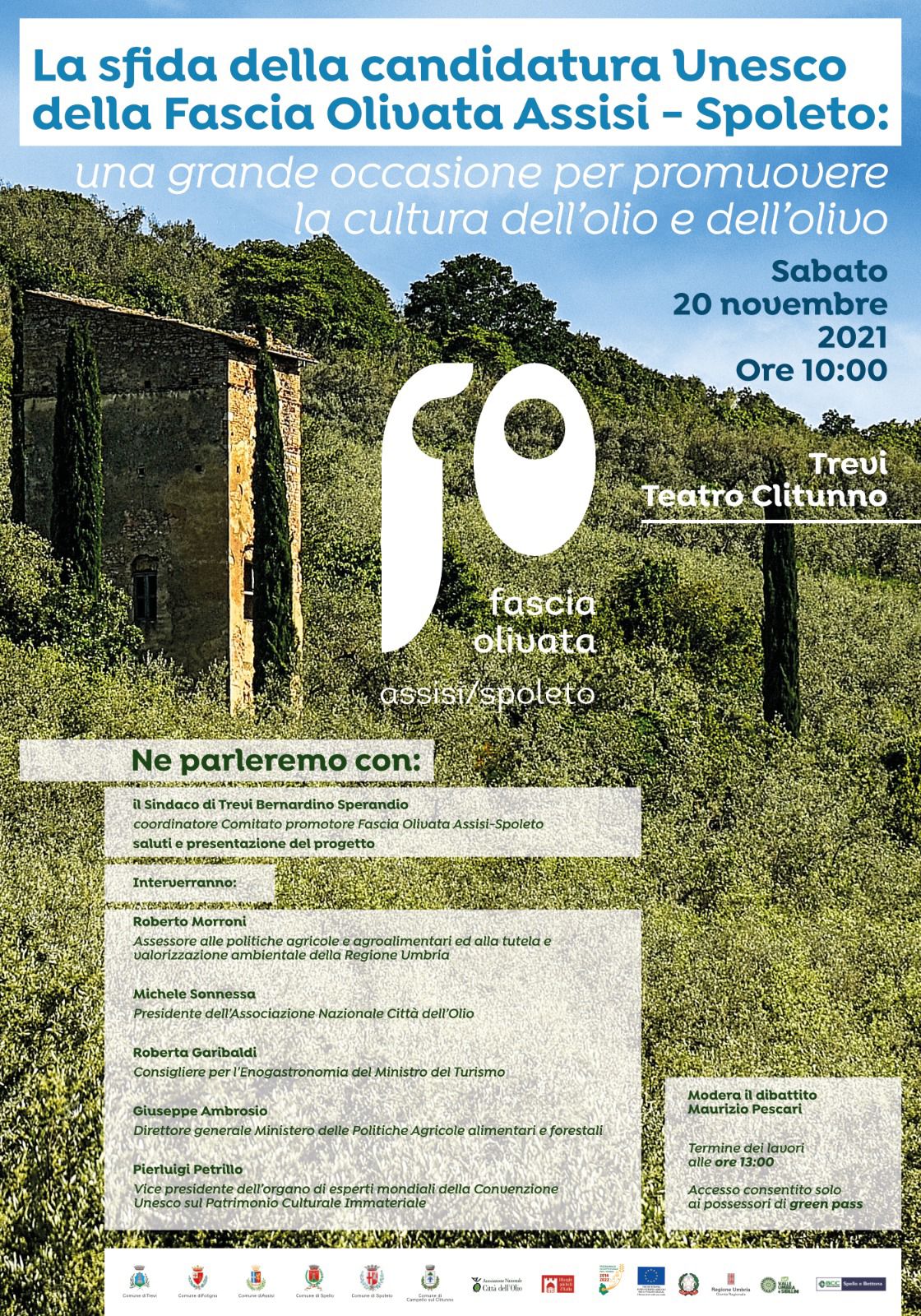 Locandina convegno