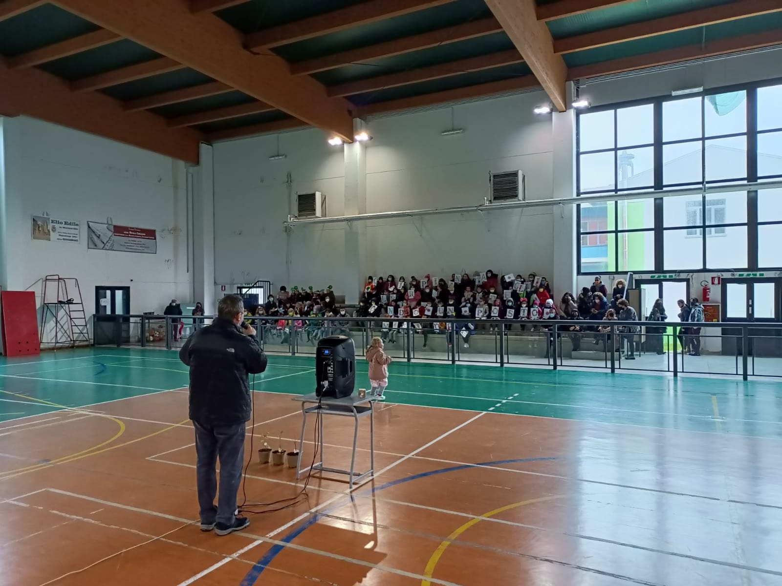 giornata dell'albero pietralunga