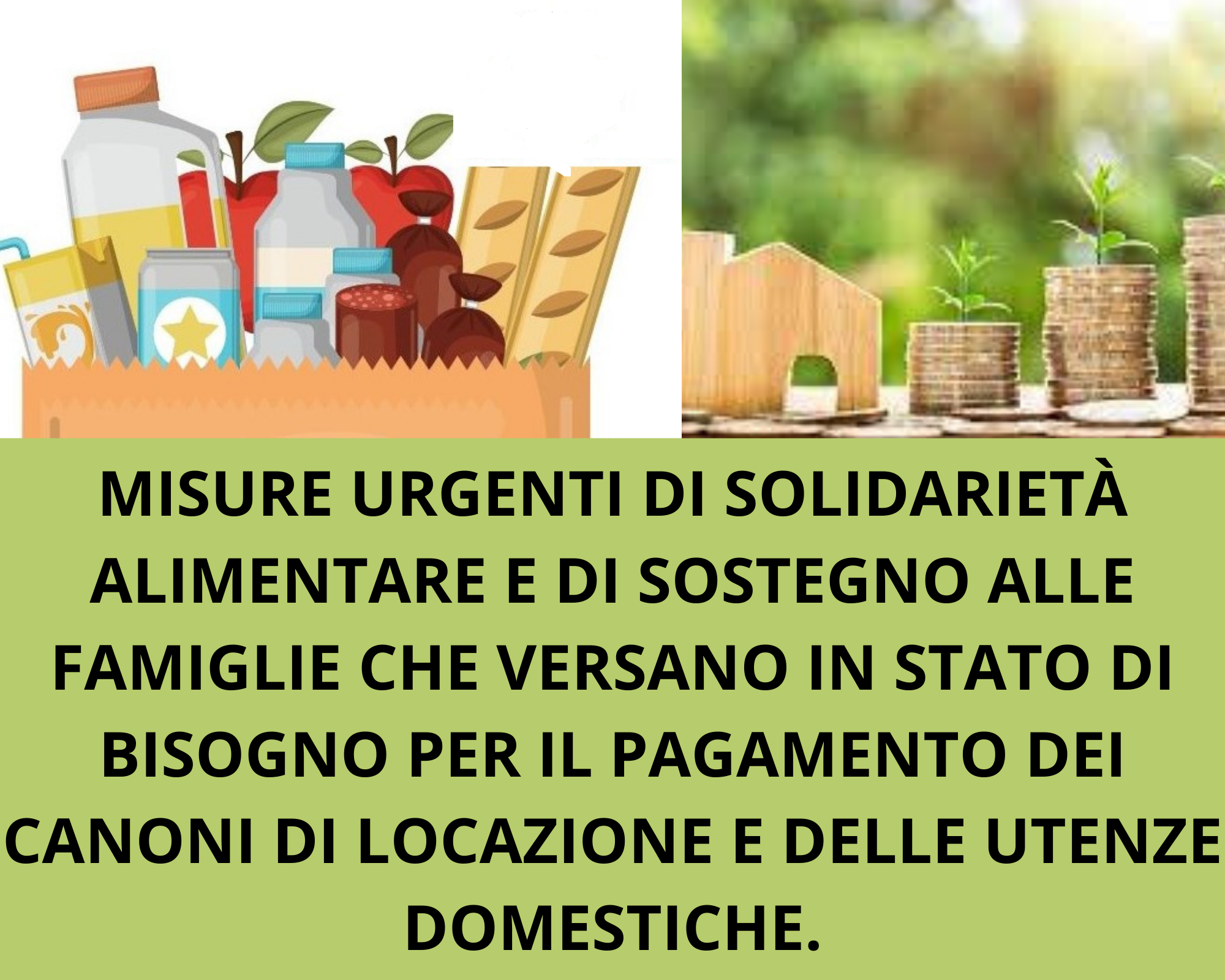 solidarietà alimentare