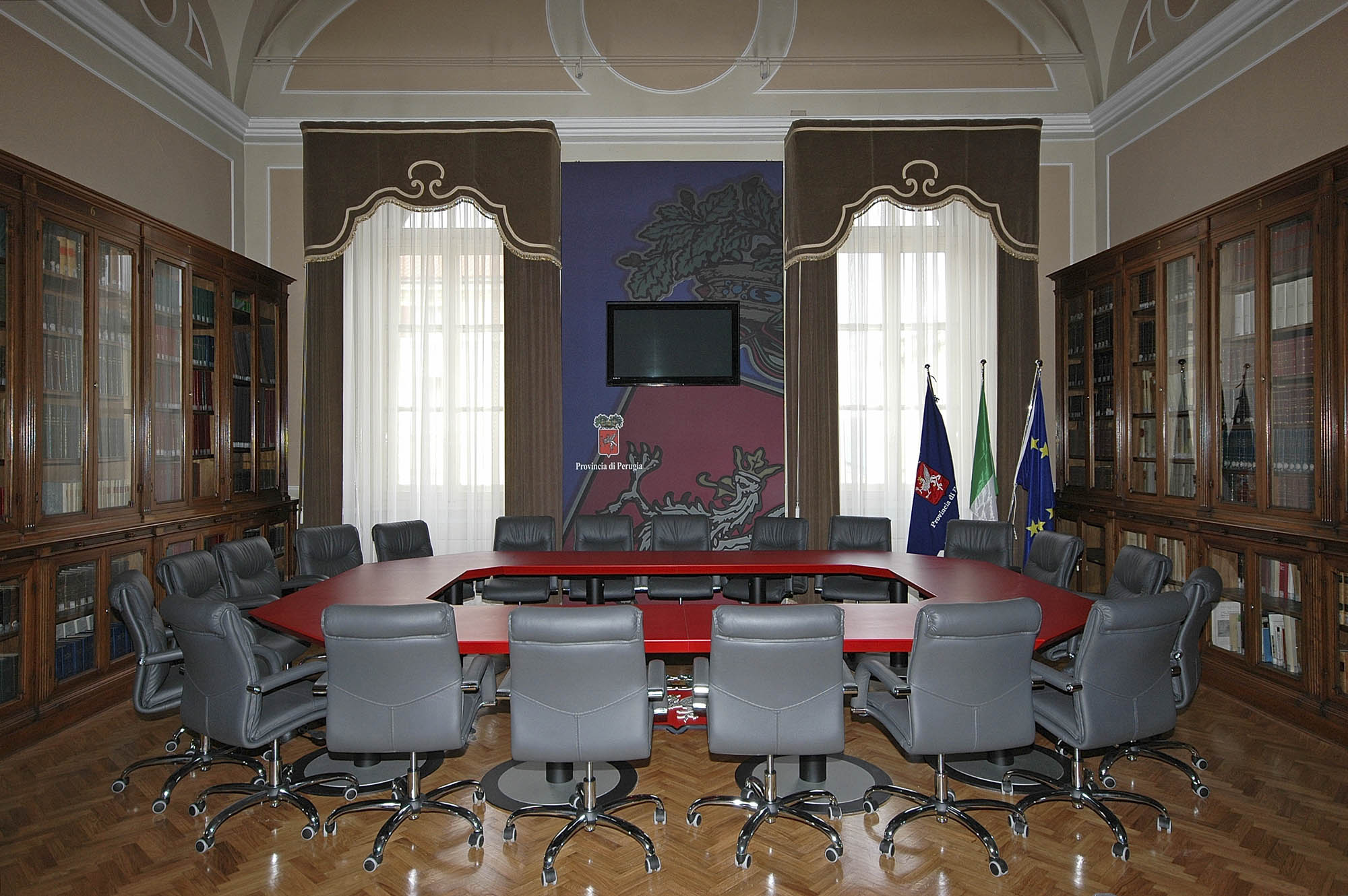sala pagliacci