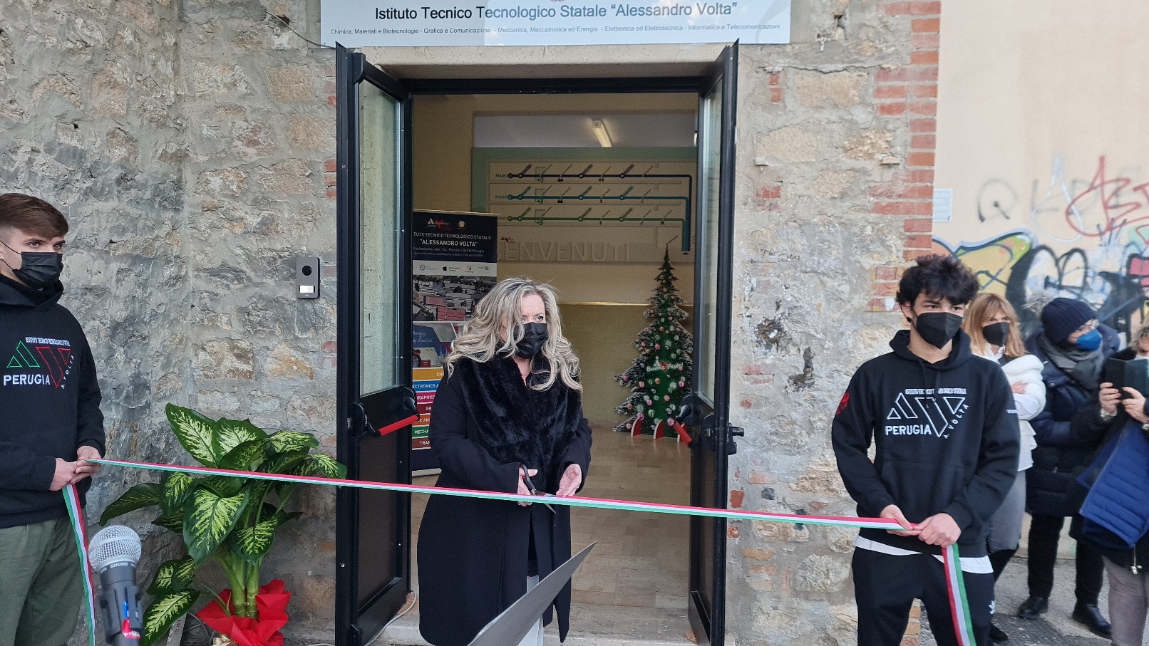 Istituto Alessandro Volta di Perugia 