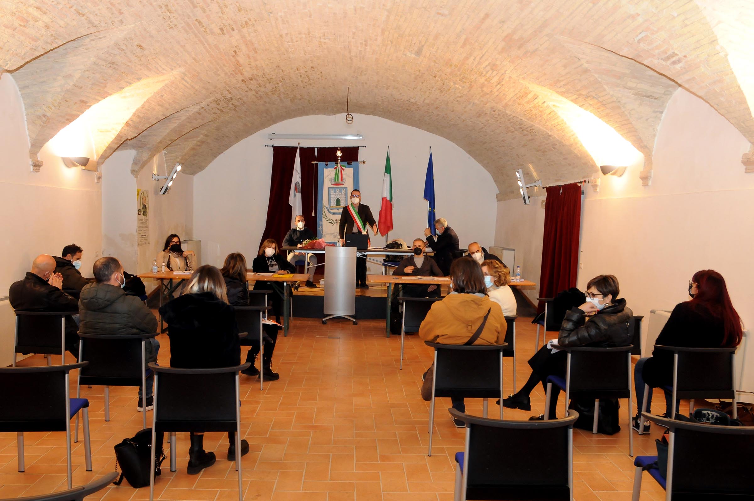 Sara Villa a Giano