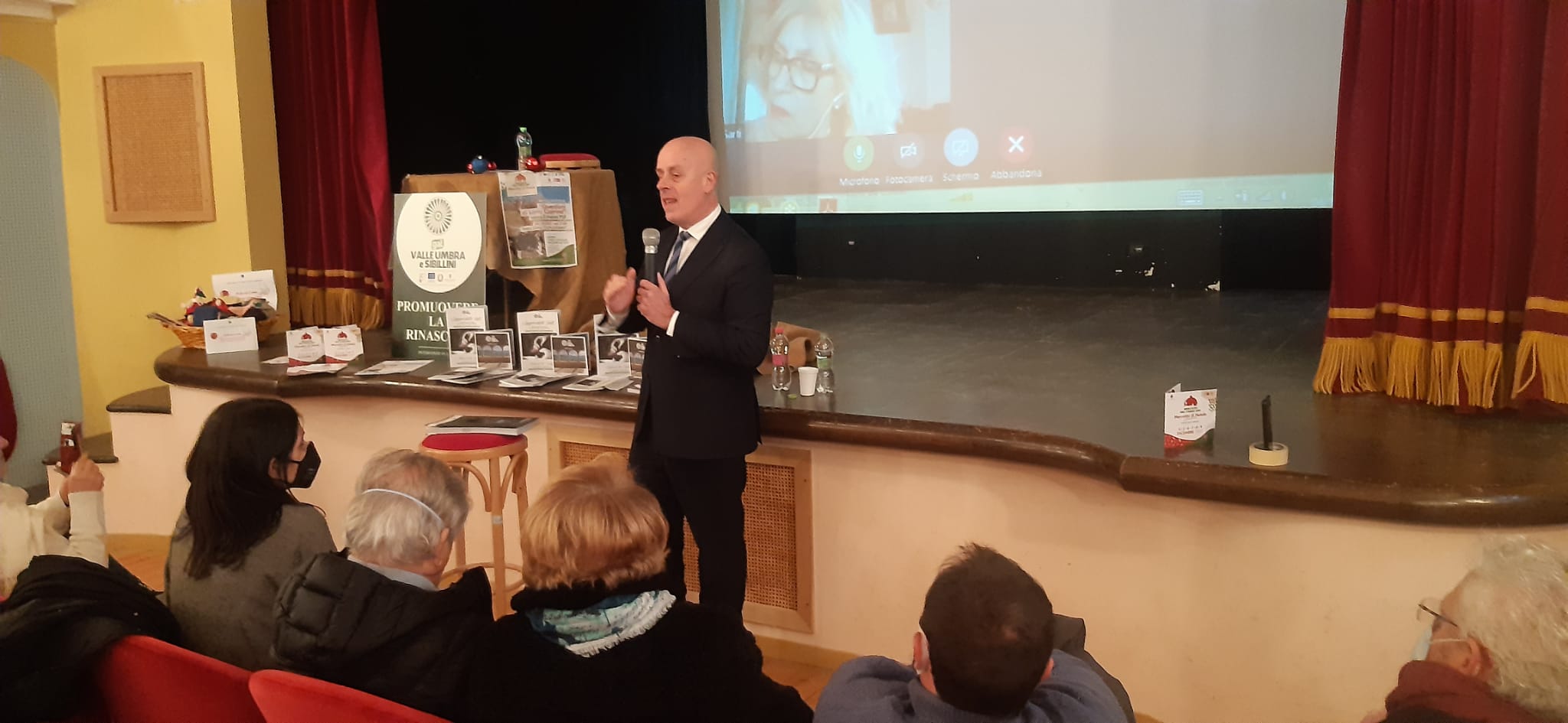 Il convegno