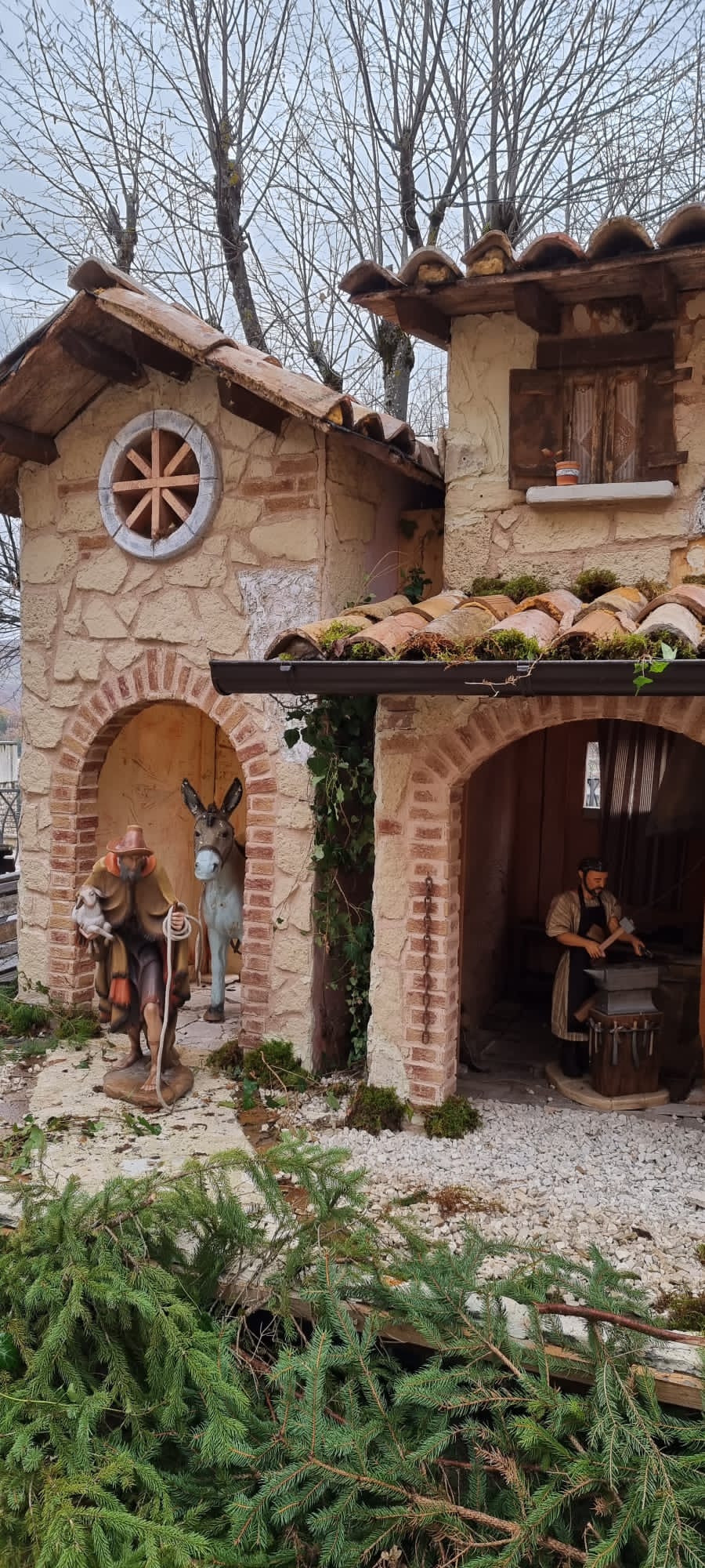 presepe cascia