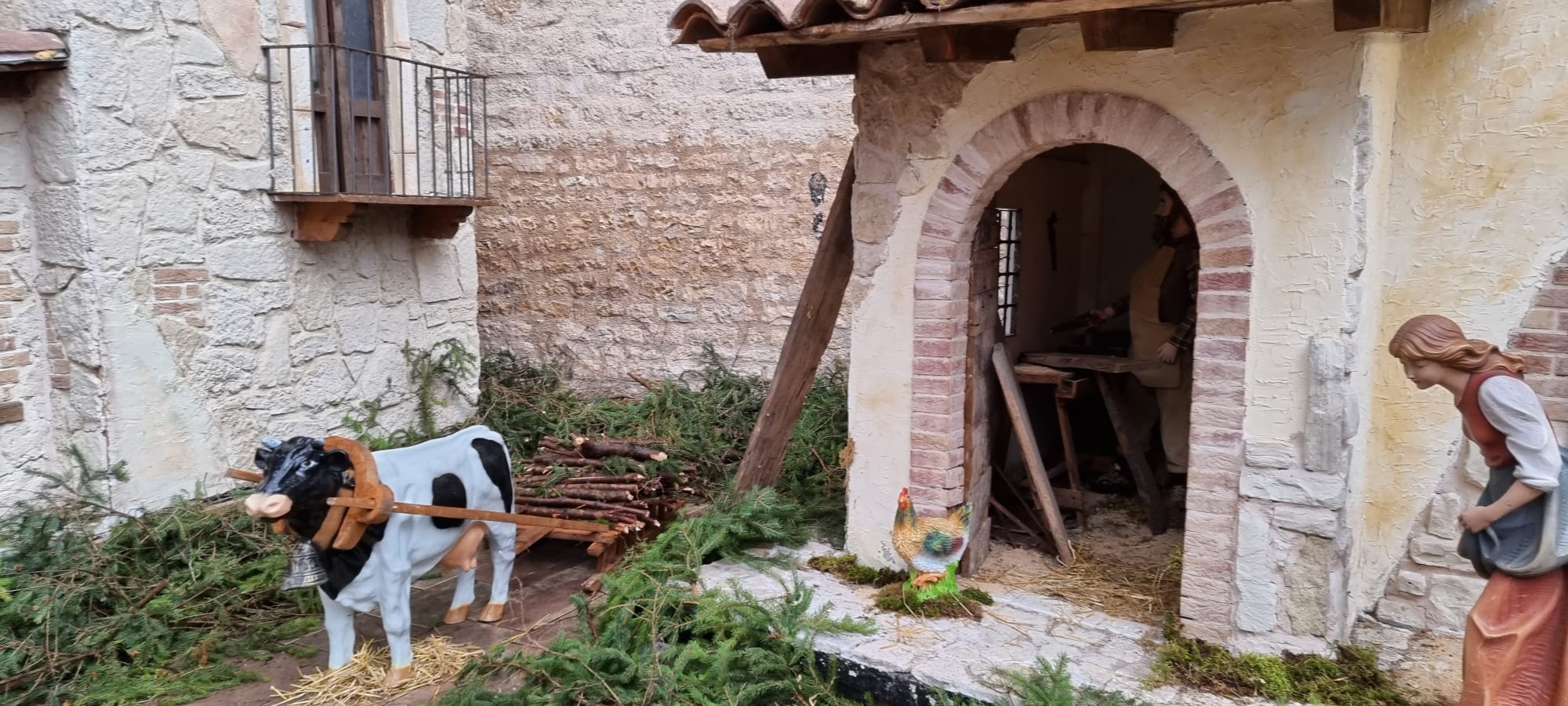 presepe cascia