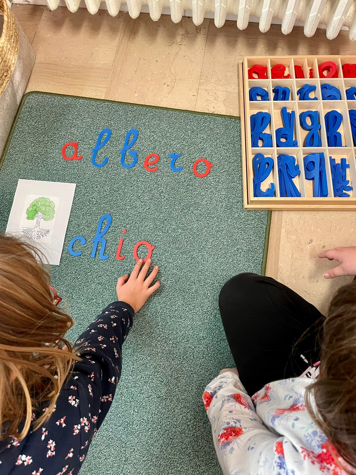 Il metodo Montessori
