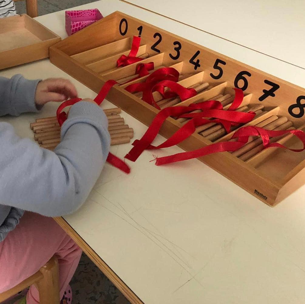 Il metodo Montessori