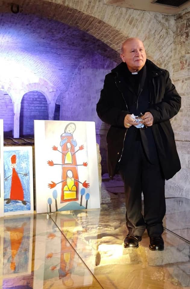 presentazione libro mons Sorrentino