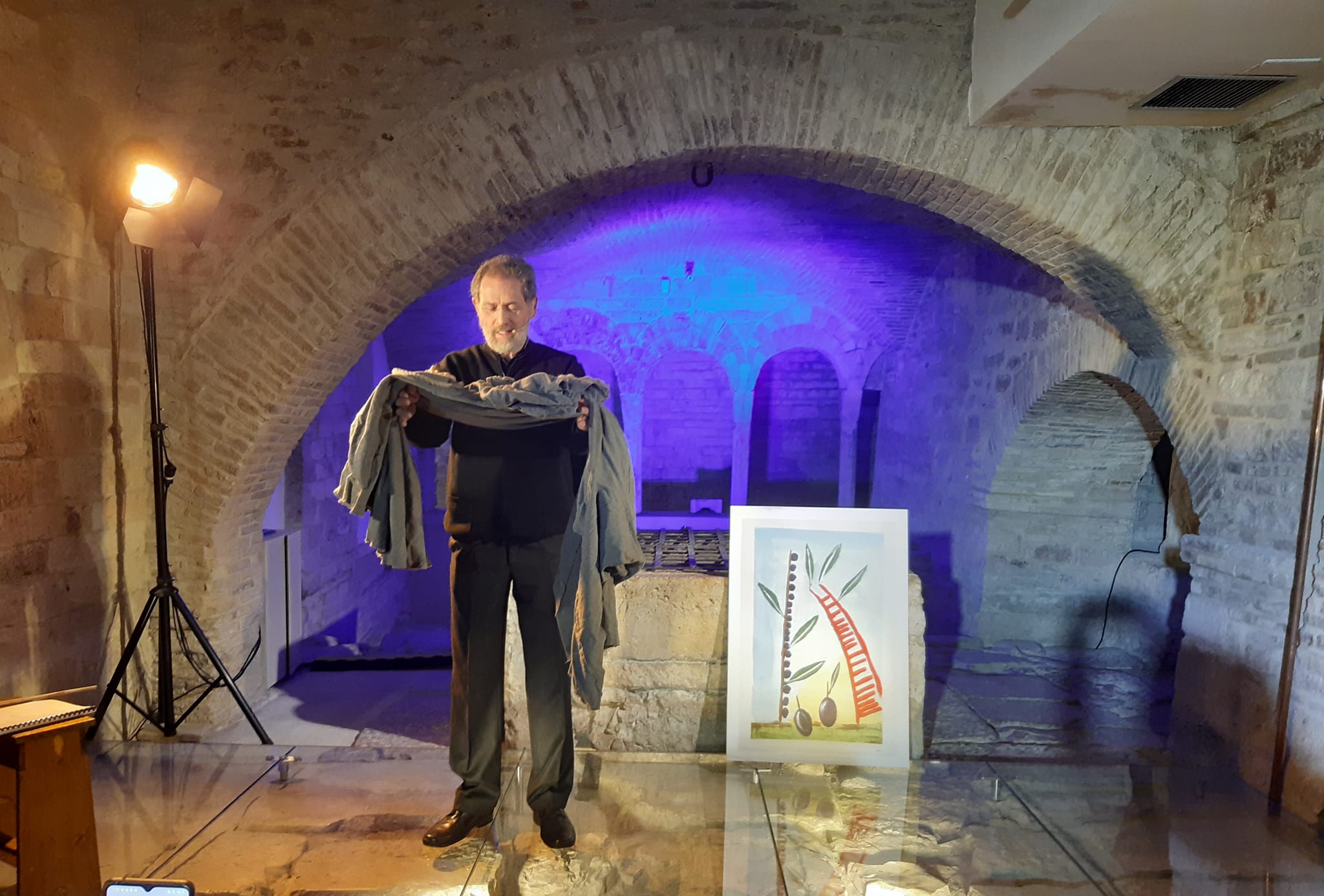 presentazione libro Mons Sorrentino