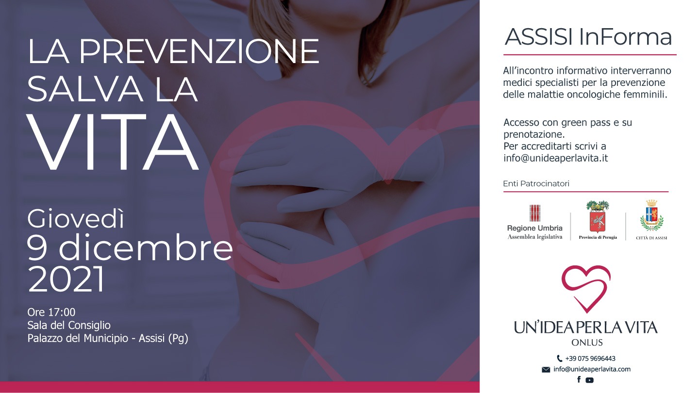 Un'Idea per la vita