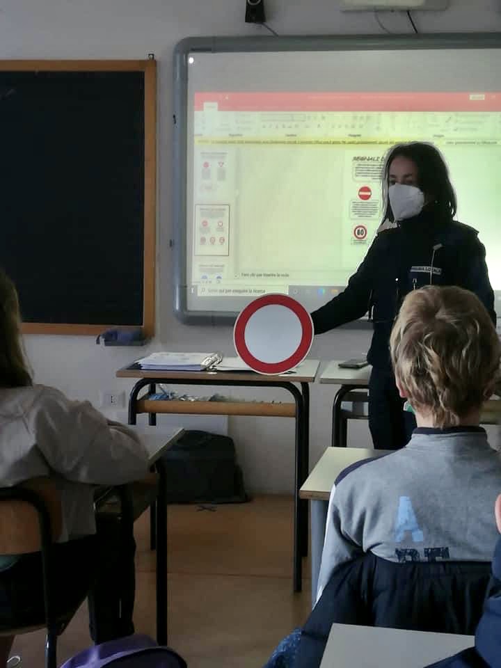 educazione stradale