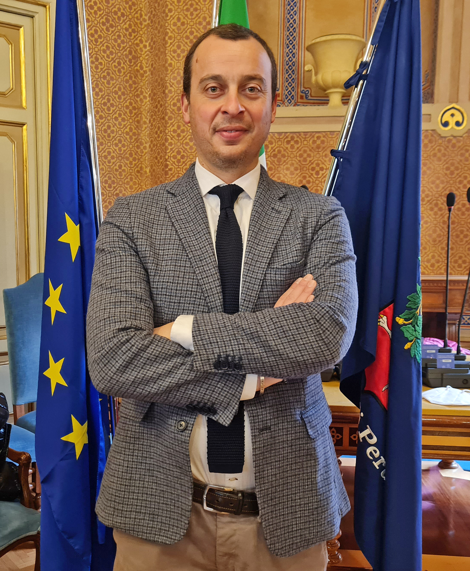 Immagine - Consigliere Provinciale - Cristian Betti