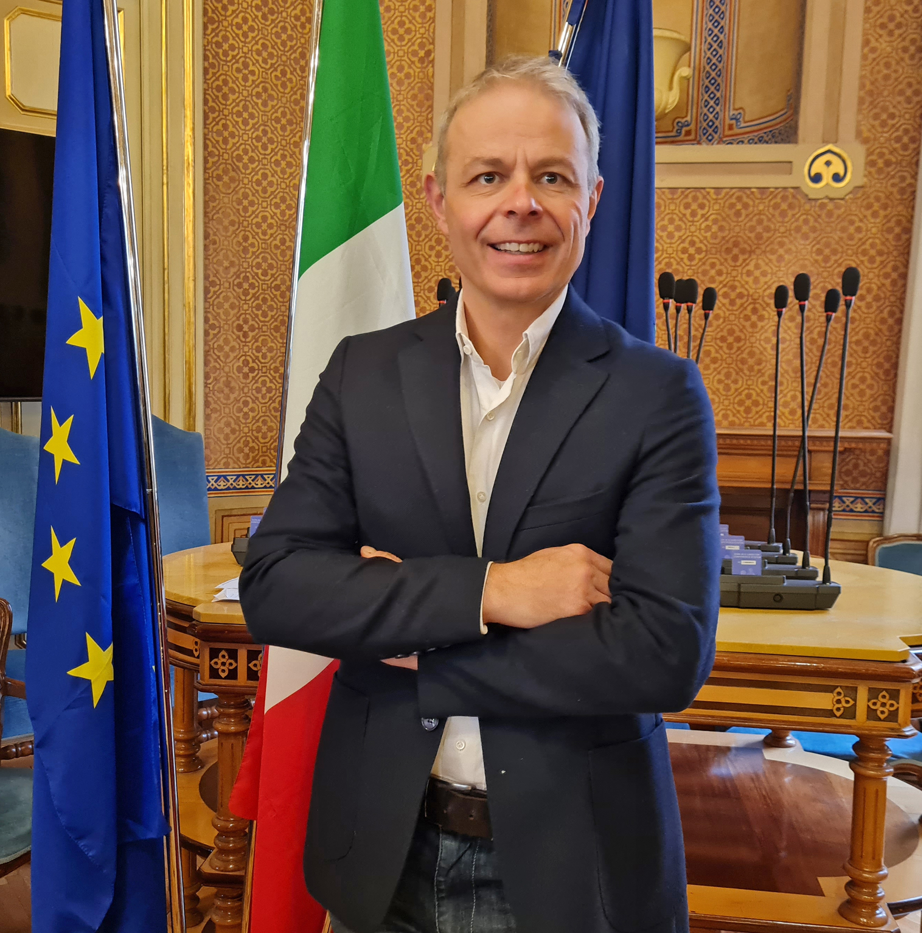 Immagine - Consigliere Provinciale - Francesco Zaccagni