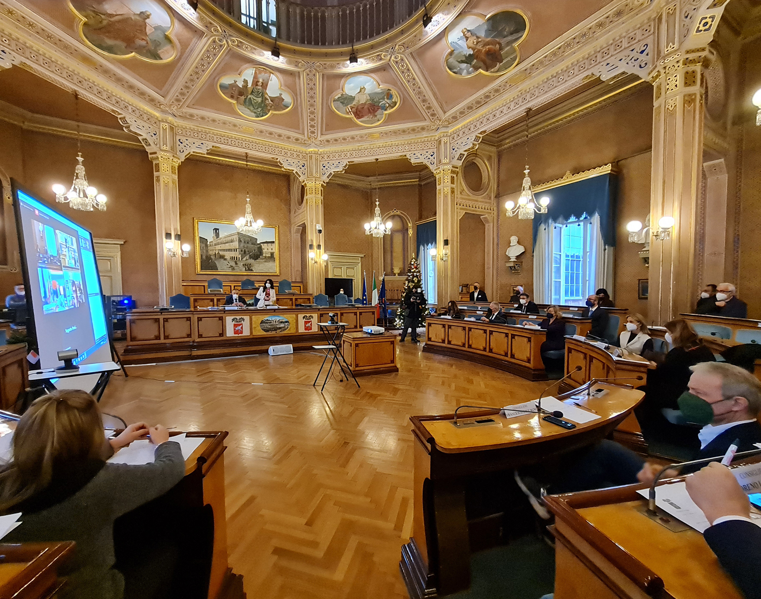 primo consiglio proietti