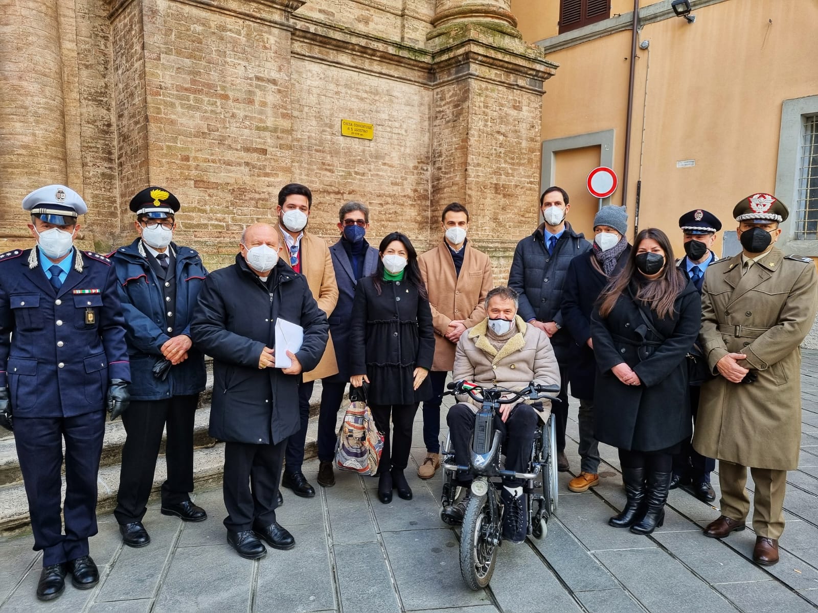 Patrono di Foligno